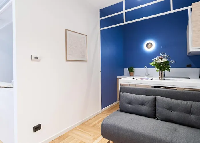 Apartment Italianway Easy - Porta Ticinese 78 B