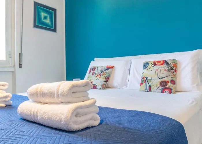 S&m - Casa Afrodite Precotto M1 Daire *