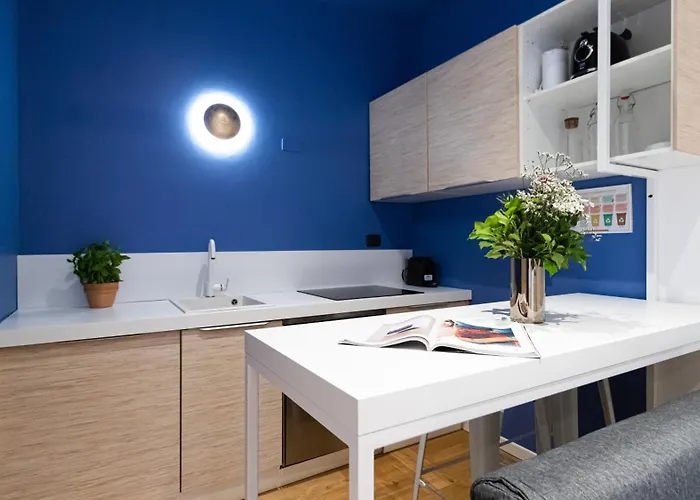 Italianway Easy - Porta Ticinese 78 B Apartment Mailand