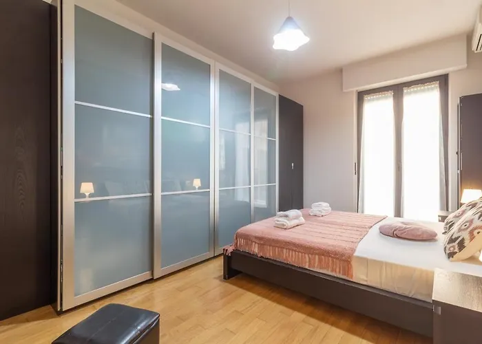 Appartement S&m - Casa Taras Maciachini M3 Milaan