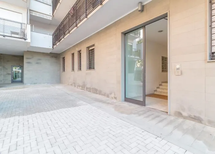 S&m - Casa Taras Maciachini M3 Appartement Milaan