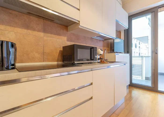 Апартаменты S&m - Casa Taras Maciachini M3 *