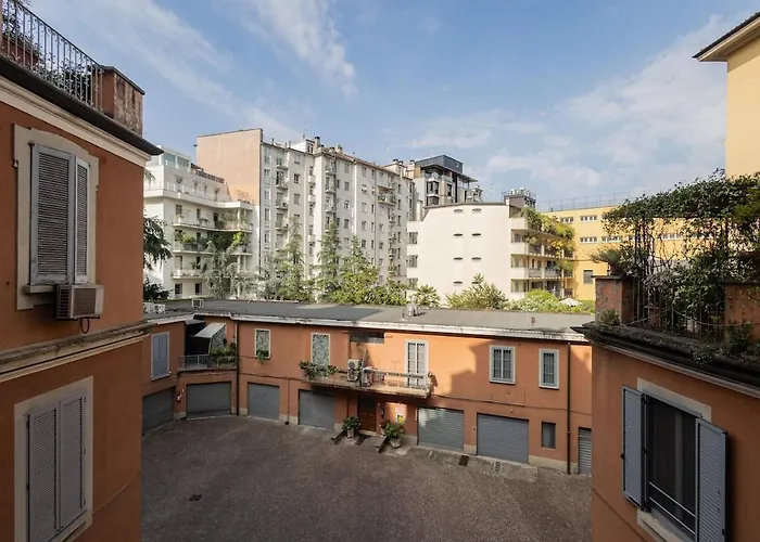 Διαμέρισμα Living Moscova Μιλάνο