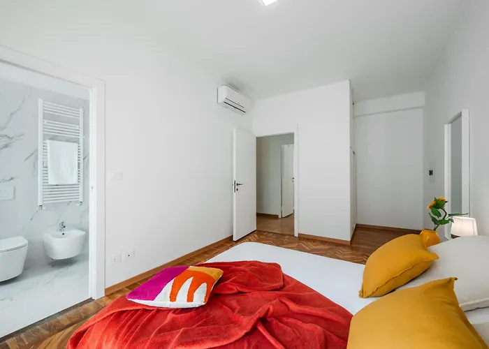 The Dreamers Mansion - Ticinese Bocconi Area