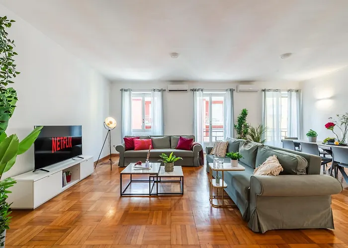 The Dreamers Mansion - Ticinese Bocconi Area Apartament