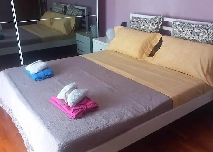 شقة Urbanbreaks Viale Ungheria