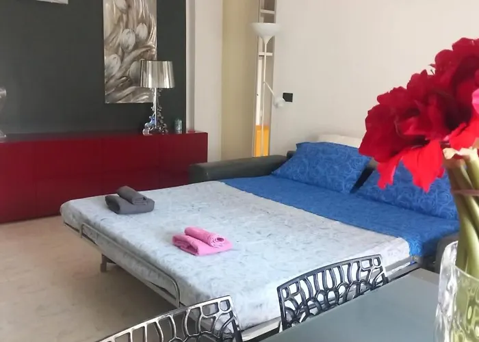 Urbanbreaks Viale Ungheria شقة ميلان