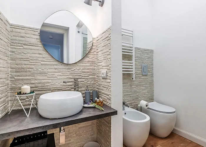 Luminoso Trilocale In Porta Garibaldi 아파트 밀라노