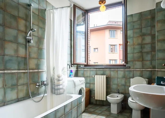Modern Flat - 5 Min From San Siro Stadium M5 公寓 米兰
