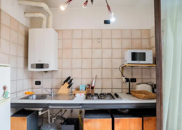 Modern Flat - 5 Min From San Siro Stadium M5 * 米兰