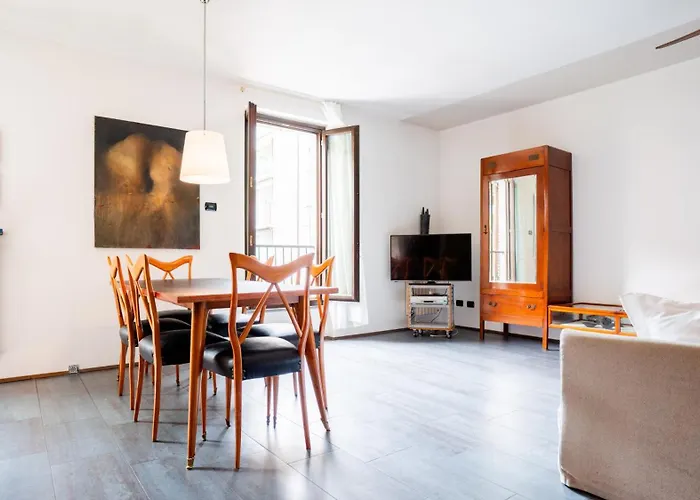 公寓 Modern Flat - 5 Min From San Siro Stadium M5 *