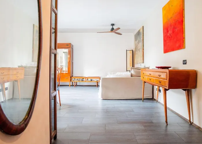 Modern Flat - 5 Min From San Siro Stadium M5 公寓 米兰