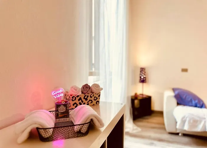 Apartment Porta Venezia House