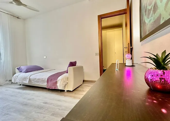 아파트 Porta Venezia House *