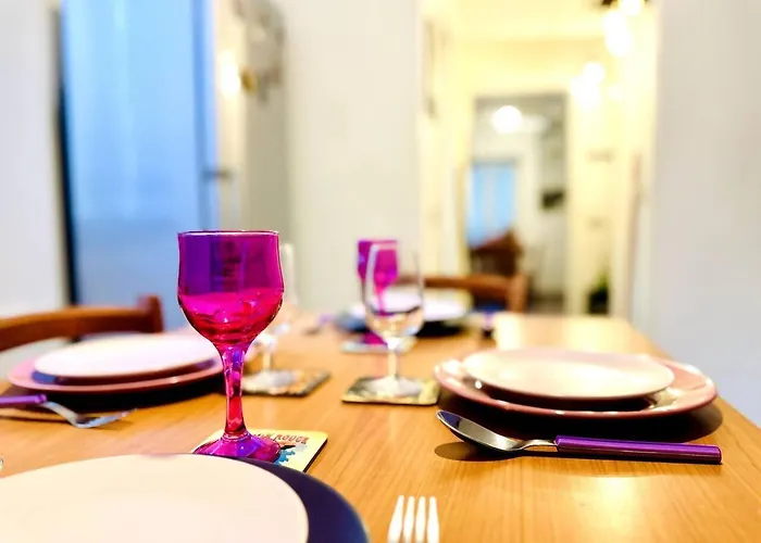 아파트 Porta Venezia House 밀라노