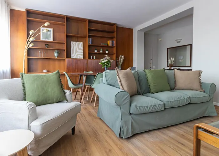 Italianway Comfort - Palestrina 2 דירה *