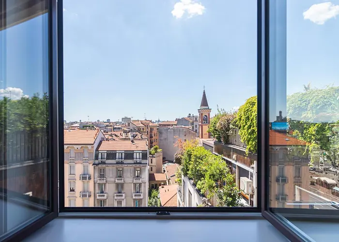 Italianway Comfort - Palestrina 2 דירה מילאנו