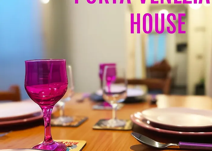 Apartmán Porta Venezia House *