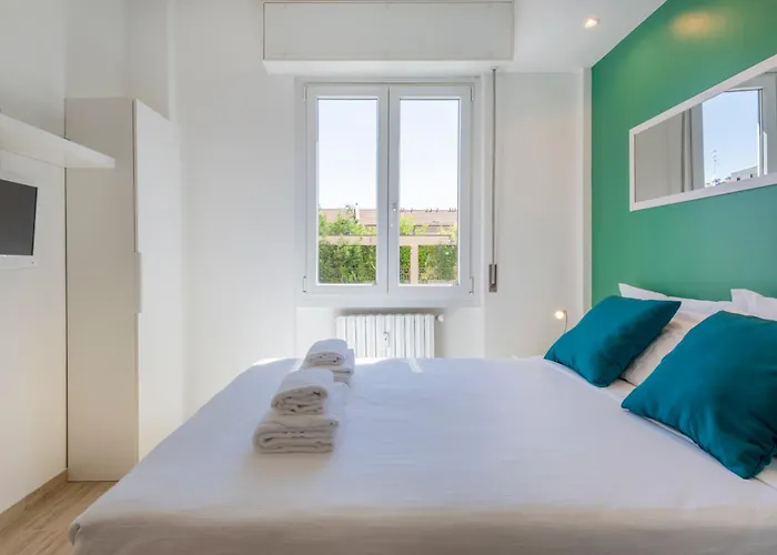 Bocconi 4 - Smeraldo