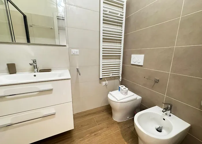 Kibilu - Via Padova 228 דירה *