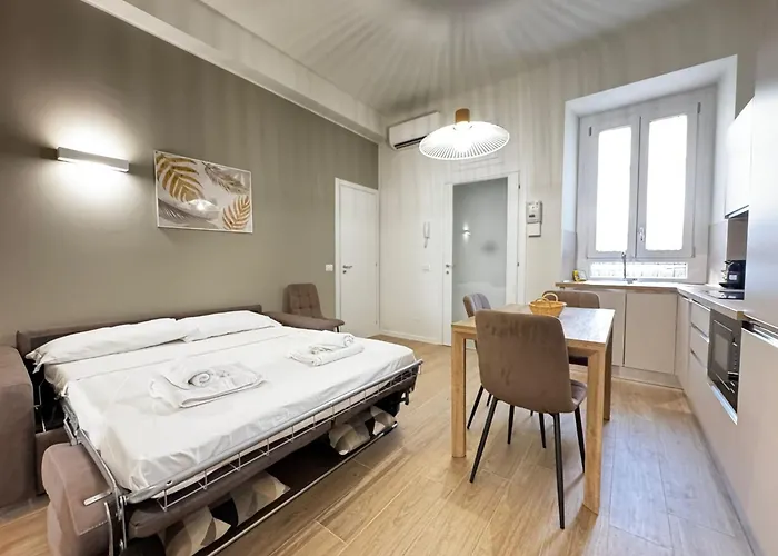 Kibilu - Via Padova 228 דירה