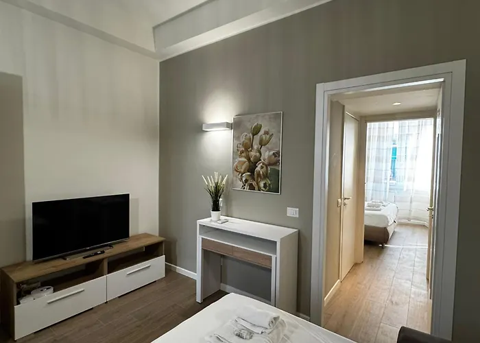 דירה Kibilu - Via Padova 228