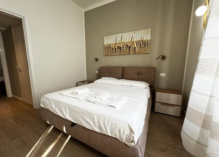 Kibilu - Via Padova 228 דירה