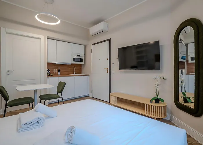 Penzion Italianflat - Le Vie Dei Navigli