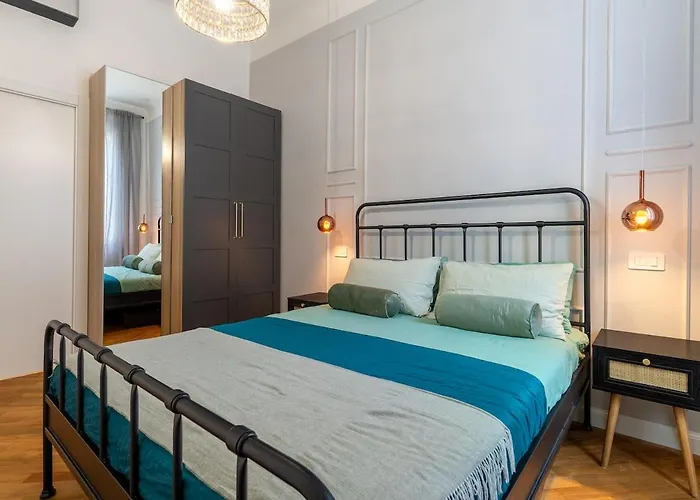 House Of David Modern Milán