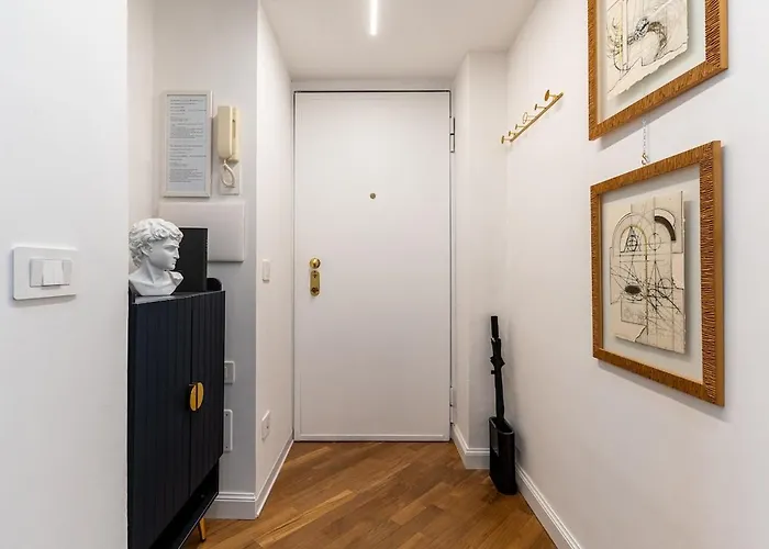 House Of David Modern Apartmán