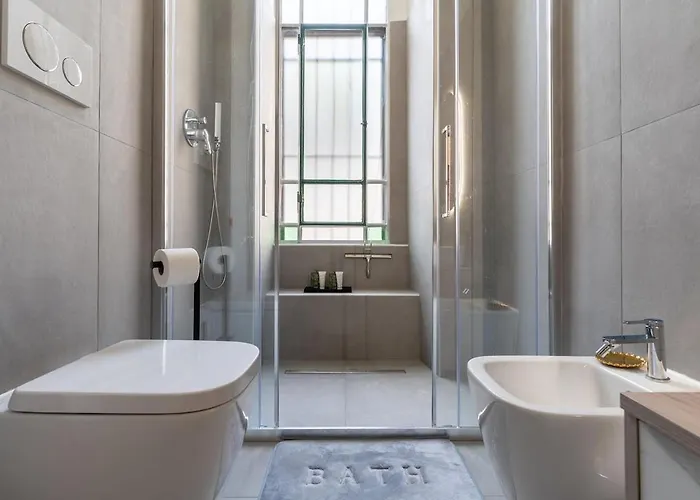 House Of David Modern Daire Milano