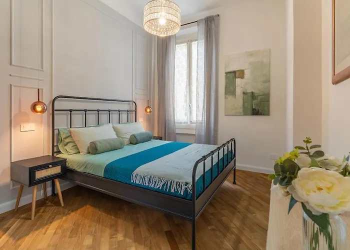 Apartmán House Of David Modern Milán