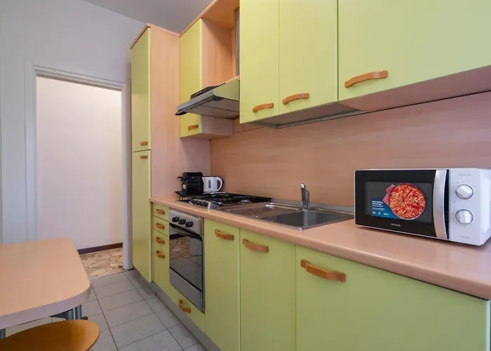 I-host - Marochetti 10 Daire