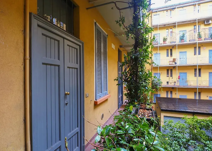 Lägenhet Primopiano - Rubens A Milano