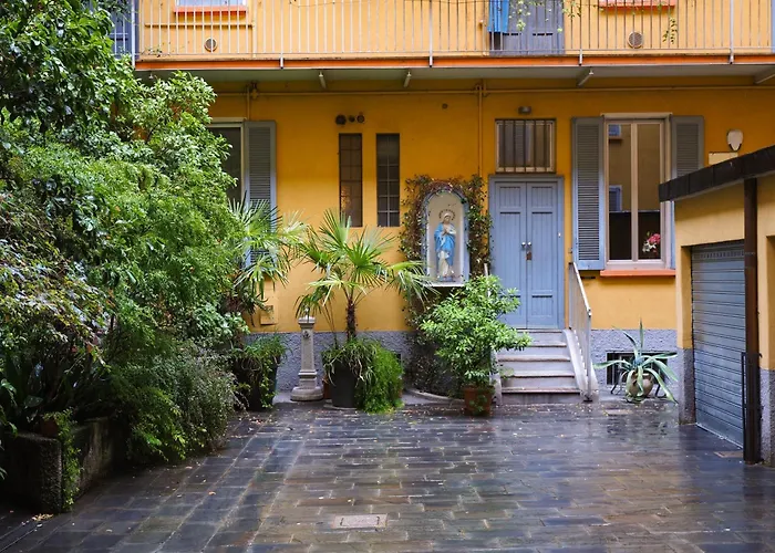 Primopiano - Rubens A Апартаменты