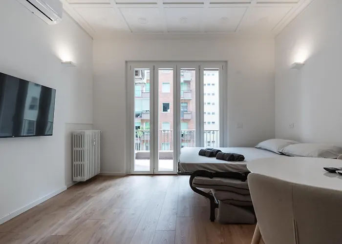 Apartment Ray 9 San Siro-fiera *