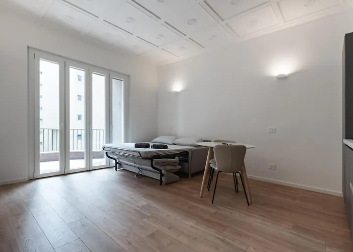 Apartmán Ray 9 San Siro-fiera