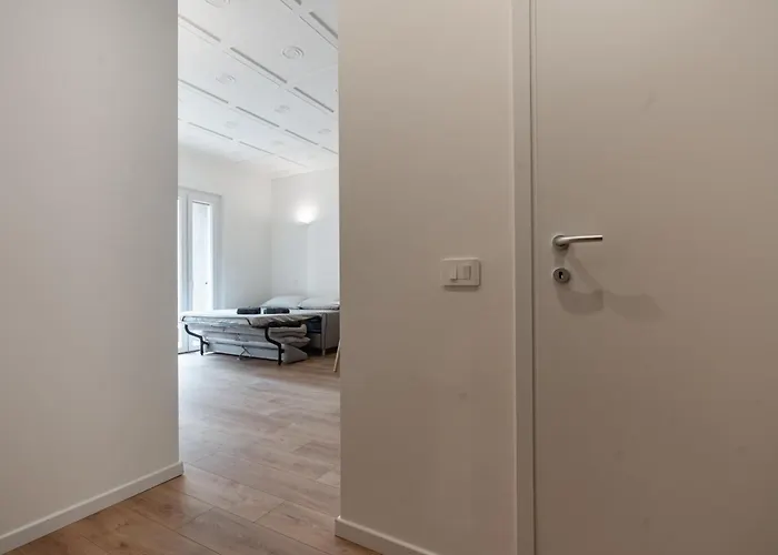 Apartmán Ray 9 San Siro-fiera