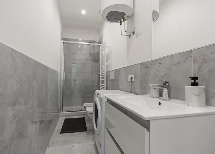 Apartament Ray 9 San Siro-fiera Mediolan