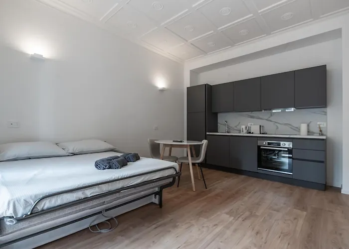 Apartmán Ray 9 San Siro-fiera