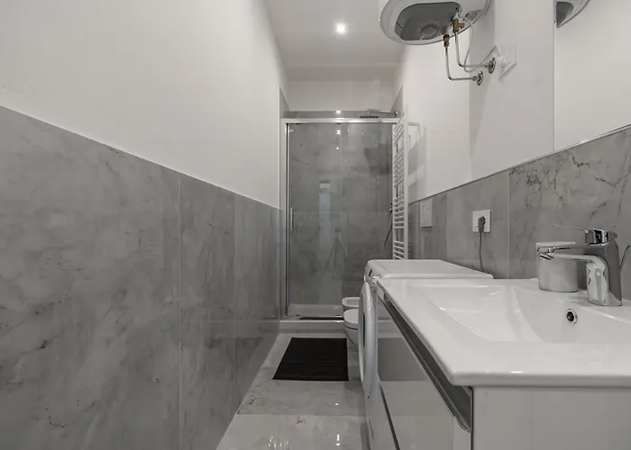 Apartmán Ray 9 San Siro-fiera *