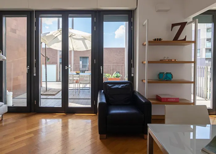 Italianway Comfort - Vico Magistretti 1 A Apartman