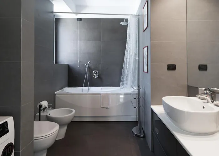 Apartman Italianway Comfort - Vico Magistretti 1 A