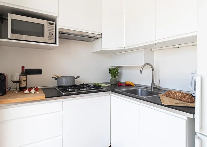 Italianway Comfort - Vico Magistretti 1 A Apartman *