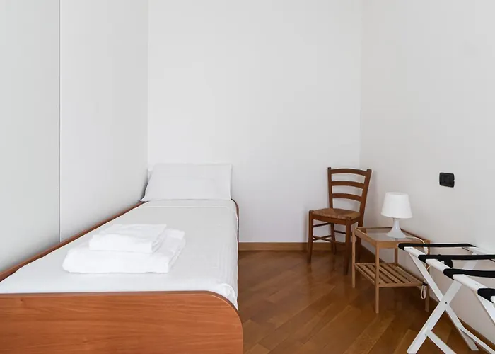 Apartman Italianway Comfort - Vico Magistretti 1 A Milánó