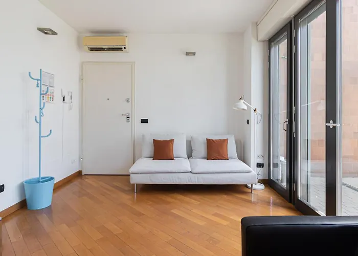 Italianway Comfort - Vico Magistretti 1 A * Milánó