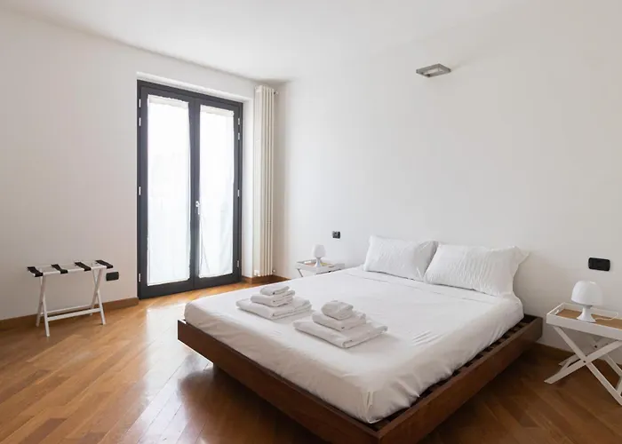 Apartman Italianway Comfort - Vico Magistretti 1 A *