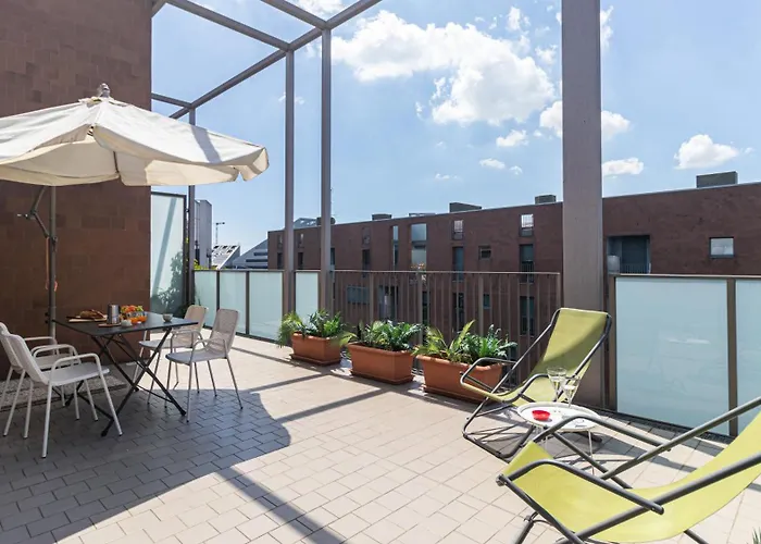 Italianway Comfort - Vico Magistretti 1 A