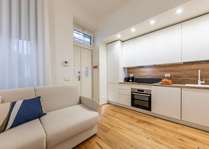 Apartamento Porta Venezia Elegante Bilocale
