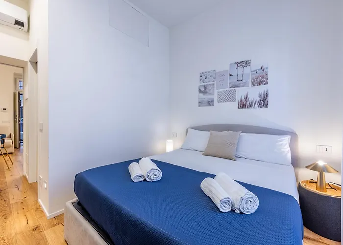 Apartman Porta Venezia Elegante Bilocale